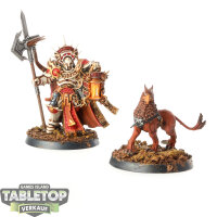Stormcast Eternals - Lord-Castellant - bemalt