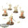 Stormcast Eternals - 5x Evocators - teilweise bemalt