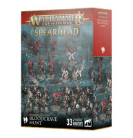 Soulblight Gravelords - Spearhead: Bloodcrave Hunt