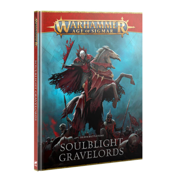 Soulblight Gravelords - Battletome (English)
