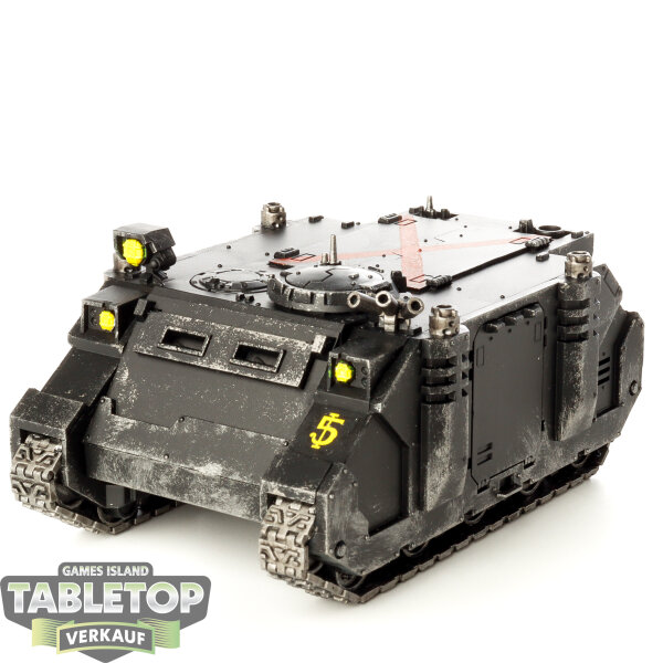 Space Marines - Rhino - bemalt
