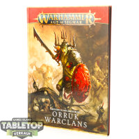Orruk Warclans - Battletome 3. Edition - deutsch