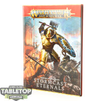 Stormcast Eternals - Battletome 3. Edition - deutsch