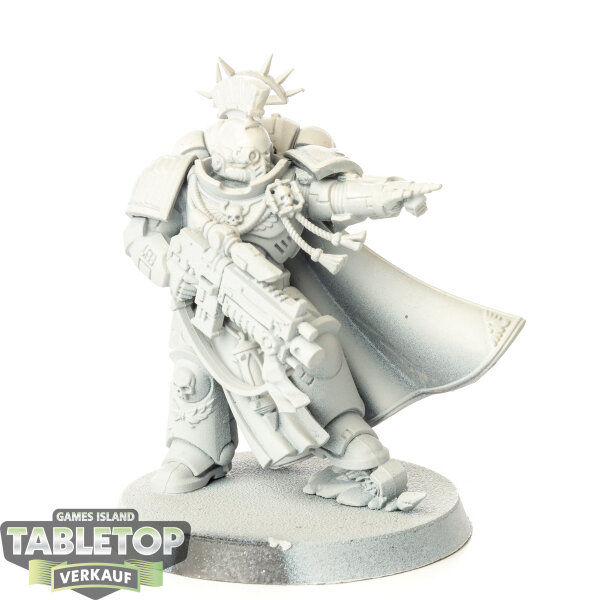Space Marines - Primaris Captain - grundiert