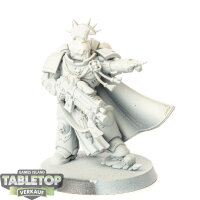 Space Marines - Primaris Captain - grundiert