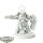 Space Marines - Lieutenant with Storm Shield - grundiert