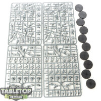 Horus Heresy - 10 x Legion Cataphractii Terminator Squad...