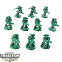 Retribution of Scyrah - 10x Infernus Squad - grundiert