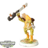 Tau Empire - Kroot Shaper (Classic) - bemalt