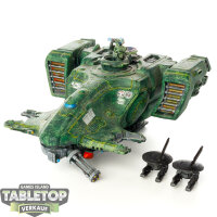 Tau Empire - Devilfish - teilweise bemalt