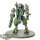 Tau Empire - XV95 Ghostkeel Battlesuit - bemalt