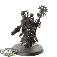Adeptus Mechanicus - Tech-Priest Manipulus - grundiert