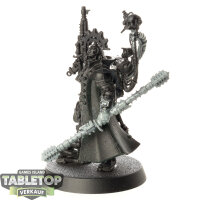 Adeptus Mechanicus - Skitarii Marshal - teilweise bemalt