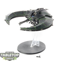 Necrons - Night Scythe - bemalt