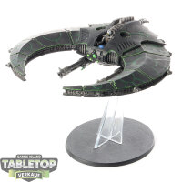 Necrons - Night Scythe - bemalt