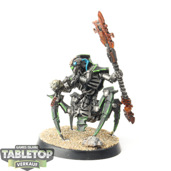 Necrons - Illuminor Szeras - klassisch - bemalt