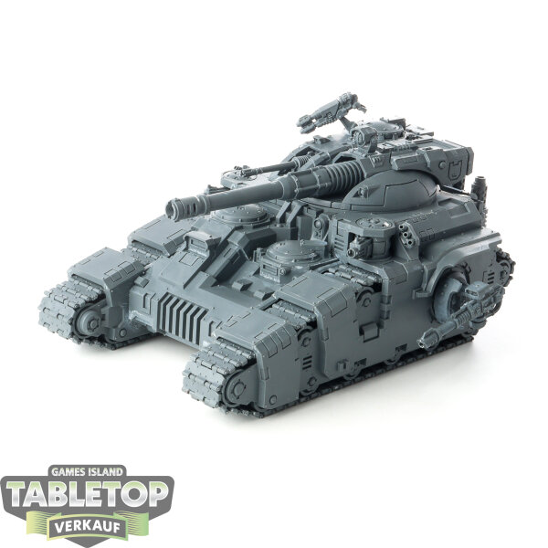 Horus Heresy - Kratos Heavy Assault Tank - unbemalt