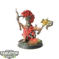 Fyreslayers - Doomseeker - bemalt