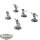 Fyreslayers - 5x Hearthguard Berzerkers - teilweise bemalt