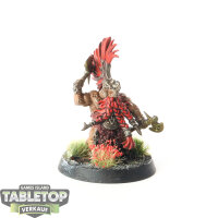 Fyreslayers - Auric Runeson - bemalt