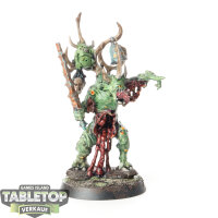 Maggotkin of Nurgle - Poxbringer - bemalt