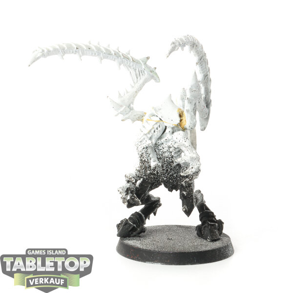 Tyraniden - Lictor klassisch - teilweise bemalt
