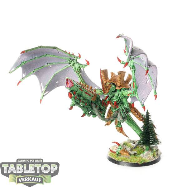 Tyraniden - Winged Hive Tyrant - bemalt