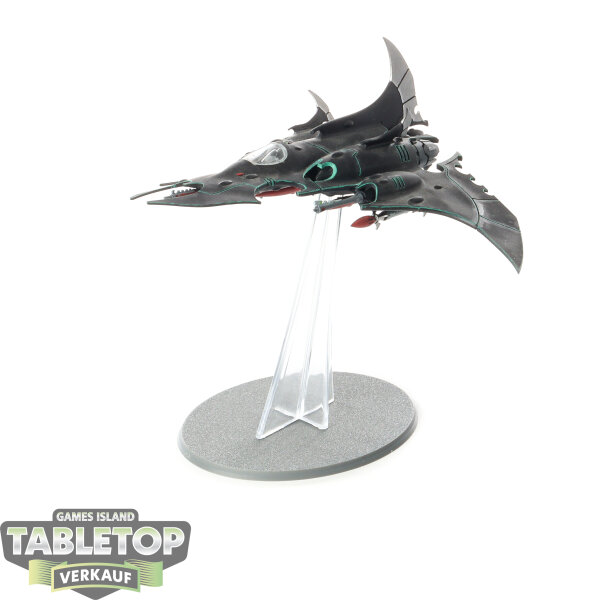 Drukhari - Razorwing Jetfighter - teilweise bemalt