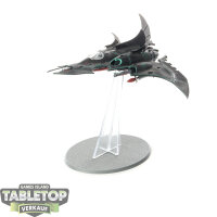 Drukhari - Razorwing Jetfighter - teilweise bemalt