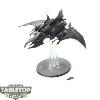 Drukhari - Razorwing Jetfighter - teilweise bemalt