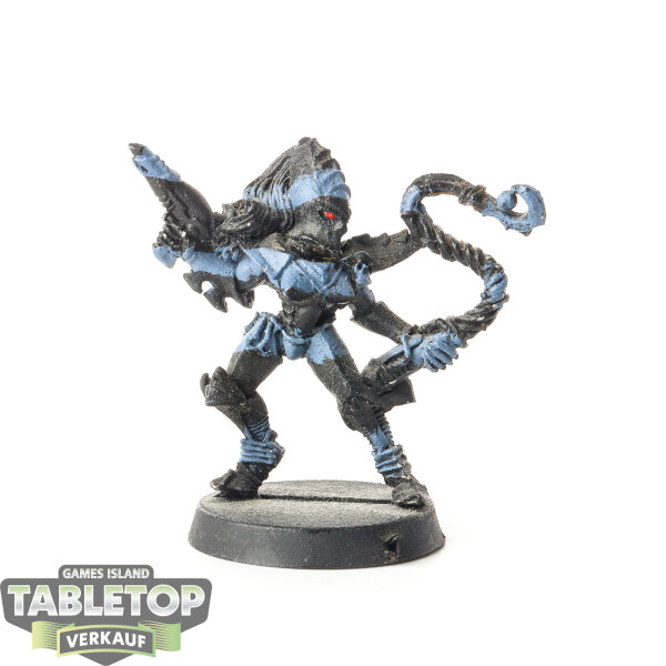 Drukhari - Dark Eldar Sybarite - teilweise bemalt