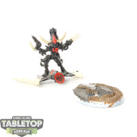 Drukhari - Dark Eldar Sybarite - teilweise bemalt