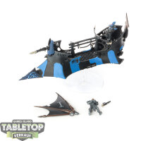 Drukhari - Raider - teilweise bemalt