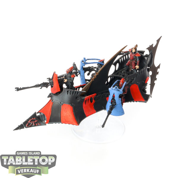 Drukhari - Ravager - teilweise bemalt