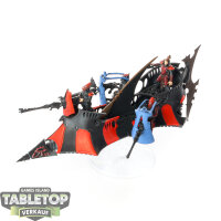 Drukhari - Ravager - teilweise bemalt