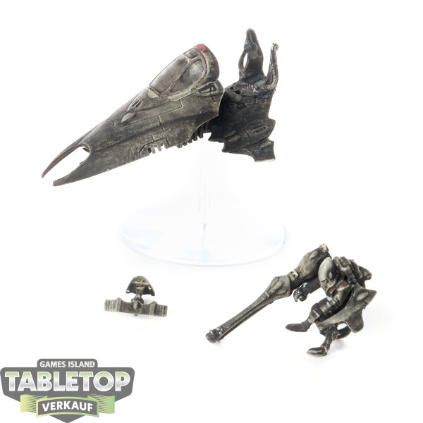 Aeldari - Vyper - teilweise bemalt