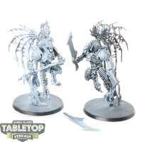 Ossiarch Bonereapers - 2x Morghast Harbingers - teilweise...