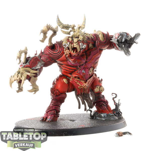 Blades of Khorne - Korgorath - bemalt