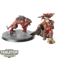 Blades of Khorne - Mighty Lord of Khorne - bemalt