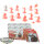 Lannister - 12 Guardsmen - teilweise bemalt