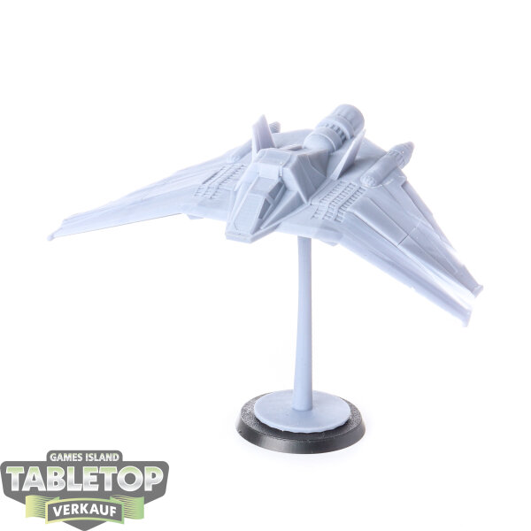 Miniaturen - the stargate f 302  - unbemalt