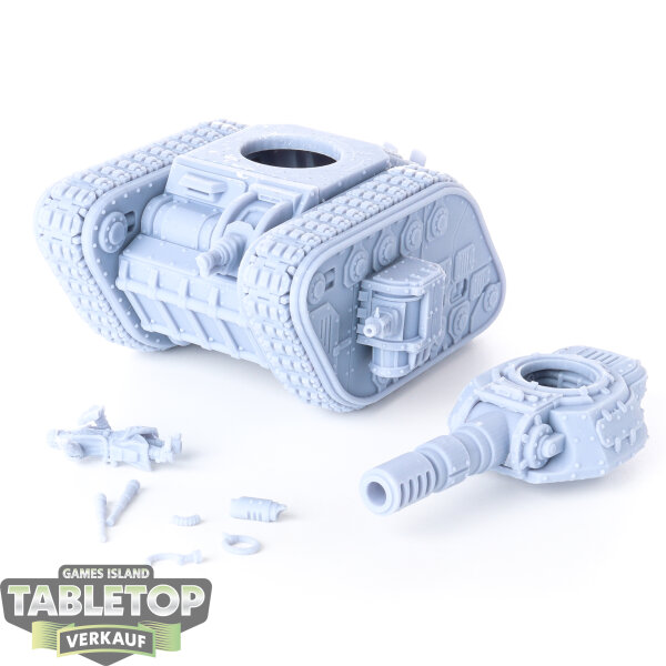 Miniaturen - Legendary Battle Tank - unbemalt