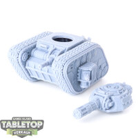 Miniaturen - Legendary Battle Tank - unbemalt