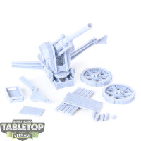 Miniaturen - DEATH DIVISION EARTHSHAKER CANNON - unbemalt