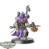 Adeptus Mechanicus - Tech-Priest Enginseer - bemalt