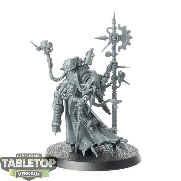 Adeptus Mechanicus - Tech-Priest Dominus - unbemalt