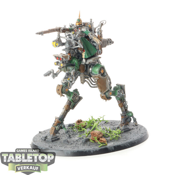 Adeptus Mechanicus - Sydonian Dragoon - bemalt