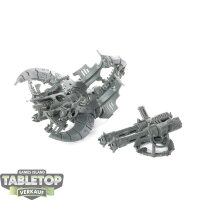 Necrons - Annihilation Barge - unbemalt