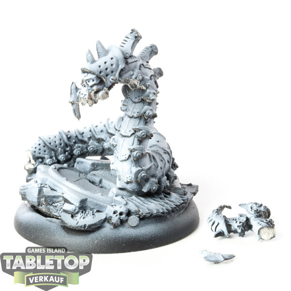 Cryx - Cankerworm - teilweise bemalt