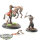 Cryx - 2x Darragh Wrathe - bemalt